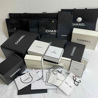 CHANEL - CHANEL 靴 シューズ 保存袋 収納袋の通販 by ai CHANEL - CHANEL 靴 シューズ 保存袋 収納袋の通販 by ai