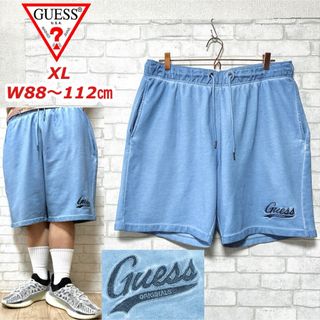 GUESS - 古着 ゲス Guess JEANS デニムショーツ ハーフパンツ GUESS - 古着 ゲス Guess JEANS デニムショーツ ハーフパンツ