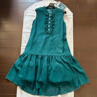 René - 値下げ エッセンシャルアントワープ ワンピース 36サイズ René - 値下げ エッセンシャルアントワープ ワンピース 36サイズ