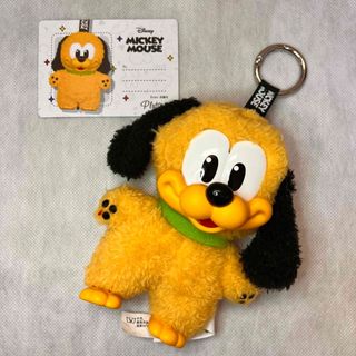 Disney - MICKEY'S BAKERY ぬいぐるみキーホルダー・キー Disney - MICKEY'S BAKERY ぬいぐるみキーホルダー・キー