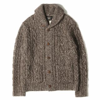 RRL - 【美品】 RRL / ダブルアールエル | コットン ショール RRL - 【美品】 RRL / ダブルアールエル | コットン ショール
