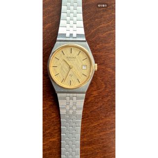 RADO - ラドー 腕時計 自動巻き レディース ゴールデンホース 白 RADO - ラドー 腕時計 自動巻き レディース ゴールデンホース 白