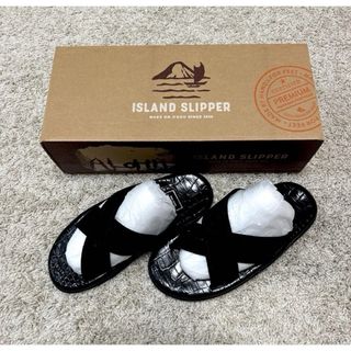 ISLAND SLIPPER - IL BISONTE×ISLAND SLIPPERの通販 by なお's ISLAND SLIPPER - IL BISONTE×ISLAND SLIPPERの通販 by なお's