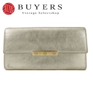 Cartier - 【中古】 カルティエ 長財布 L3000823 ラブ Cartier - 【中古】 カルティエ 長財布 L3000823 ラブ