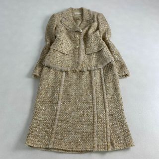 INGEBORG - INGEBORG(インゲボルグ) スカートスーツ レディース INGEBORG - INGEBORG(インゲボルグ) スカートスーツ レディース
