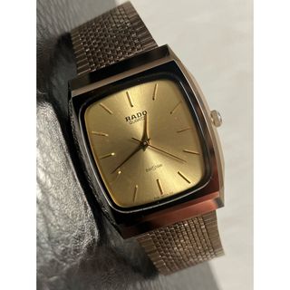 RADO - 稼動品 RADO ラドー ダイヤスター ジュビリー メンズ RADO - 稼動品 RADO ラドー ダイヤスター ジュビリー メンズ
