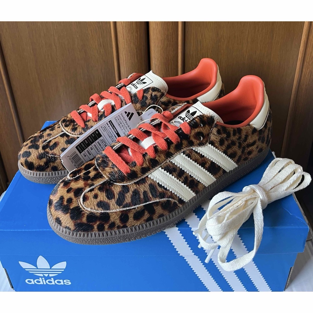 adidas - adidas Samba OG アディダス サンバ レオパード の通販 adidas - adidas Samba OG アディダス サンバ レオパード の通販