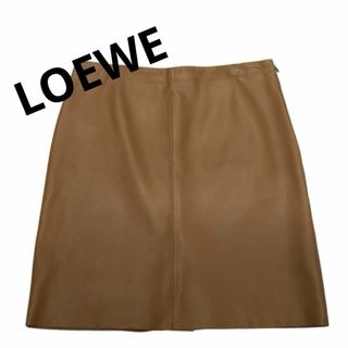 LOEWE(ひざ丈スカート)のフリマアイテム一覧 LOEWE(ひざ丈スカート)のフリマアイテム一覧