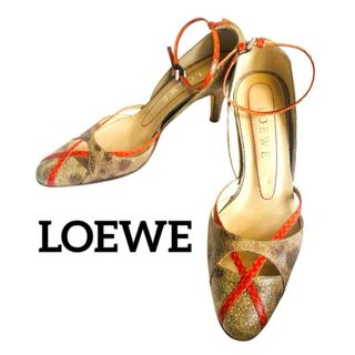 LOEWE(ハイヒール/パンプス)のフリマアイテム一覧 LOEWE(ハイヒール/パンプス)のフリマアイテム一覧