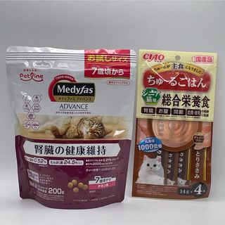 PETLINE - ドクターズケア 猫用 ストルバイトケアフィッシュ PETLINE - ドクターズケア 猫用 ストルバイトケアフィッシュ