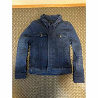 BURBERRY BLACK LABEL(Gジャン/デニムジャケット)のフリマ BURBERRY BLACK LABEL(Gジャン/デニムジャケット)のフリマ