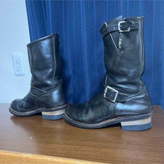 REDWING - 美品 レッドウイング ビームス 別注 8174 スエード REDWING - 美品 レッドウイング ビームス 別注 8174 スエード