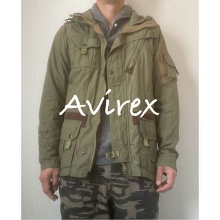 AVIREX(ミリタリージャケット)のフリマアイテム一覧 AVIREX(ミリタリージャケット)のフリマアイテム一覧