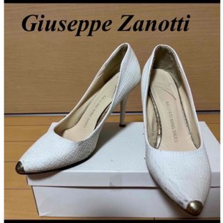 GIUZEPPE ZANOTTI - GIUSEPPE ZANOTTI ザノッティ パンプス GIUZEPPE ZANOTTI - GIUSEPPE ZANOTTI ザノッティ パンプス