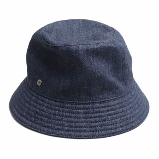 HERMES - エルメス ウール フレッド バケットハット クルー HERMES - エルメス ウール フレッド バケットハット クルー