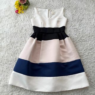kate spade NEW YORK - ケイトスペードワンピース ノースリーブ kate spade NEW YORK - ケイトスペードワンピース ノースリーブ