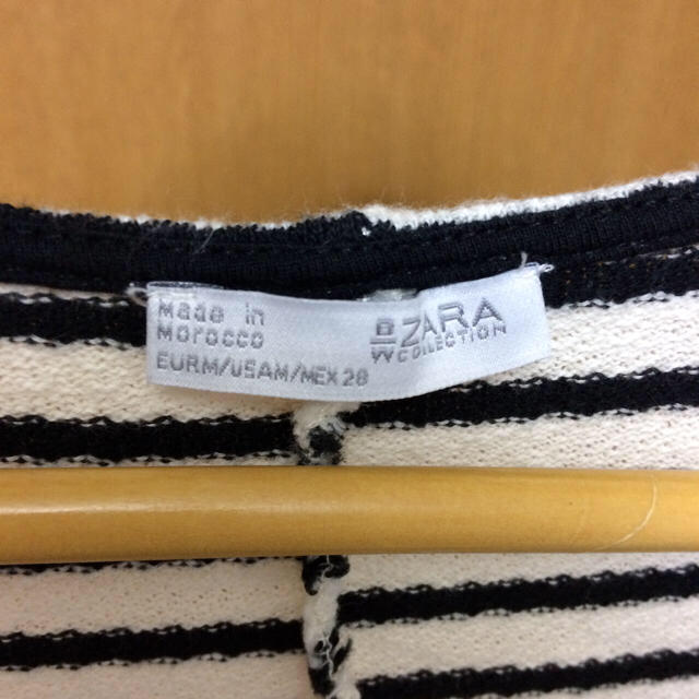 ZARA(ザラ)のZARA 春ワンピ レディースのワンピース(ひざ丈ワンピース)の商品写真