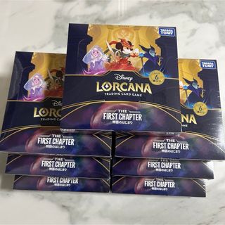 Disney - Disney Lorcana Floodborn 2 BOX 未開封 ロルカナの Disney - Disney Lorcana Floodborn 2 BOX 未開封 ロルカナの