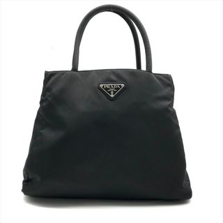PRADA - プラダ ハンドバッグ ガレリア サフィアーノ 三角ロゴ PRADA - プラダ ハンドバッグ ガレリア サフィアーノ 三角ロゴ