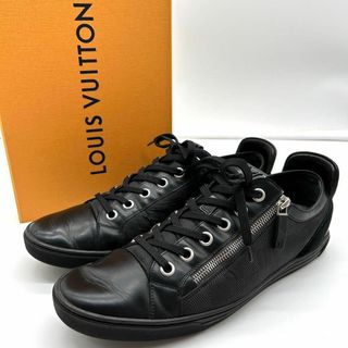 LOUIS VUITTON - 美品 ルイヴィトン スニーカー アバンチュール LOUIS VUITTON - 美品 ルイヴィトン スニーカー アバンチュール