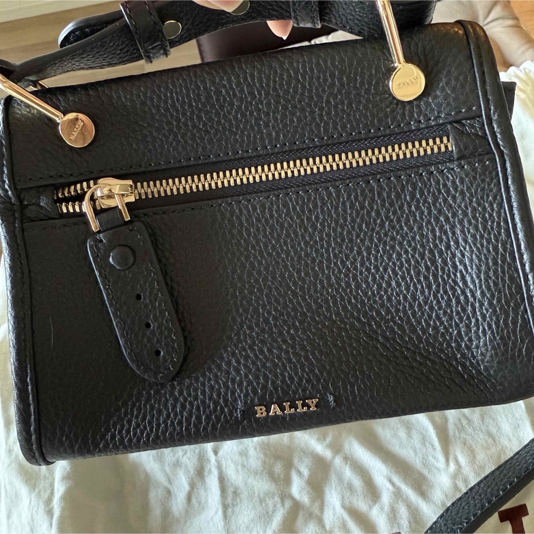 Bally - 新品未使用 BALLY（バリー） TOTE BLOOM XS.O （BLACK
