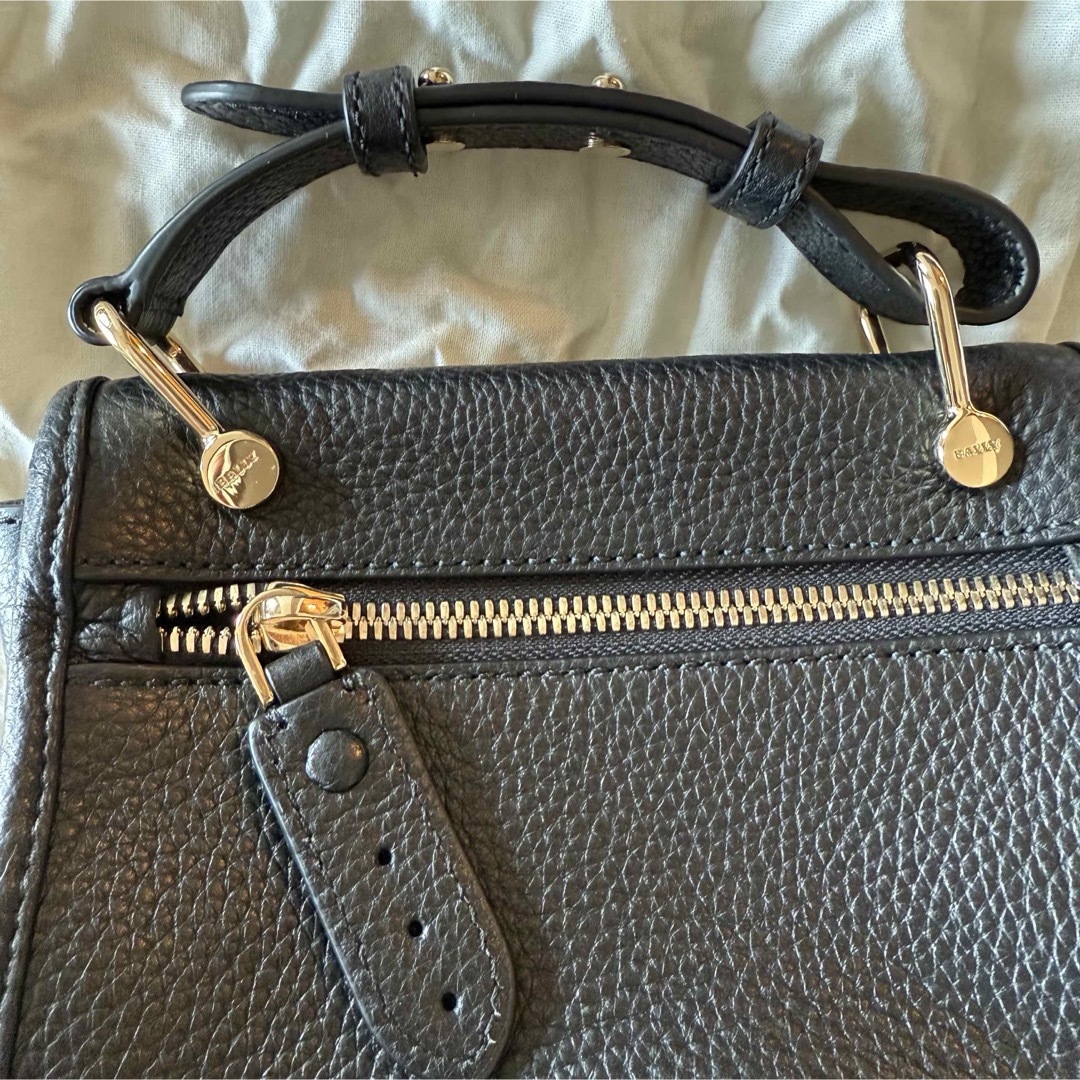 バリー BALLY TOTE BLOOM XS ADJ.O （BLACK） -アウトレット通販