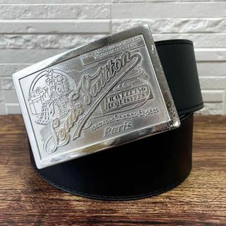 LOUIS VUITTON - ルイヴィトン M9821 モノグラム ベルト LOUIS VUITTON - ルイヴィトン M9821 モノグラム ベルト