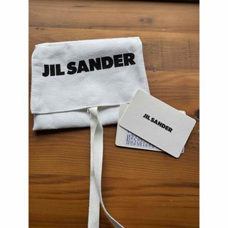 JIL SANDER - ジルサンダー*保存袋の通販 by shop !|ジル JIL SANDER - ジルサンダー*保存袋の通販 by shop !|ジル