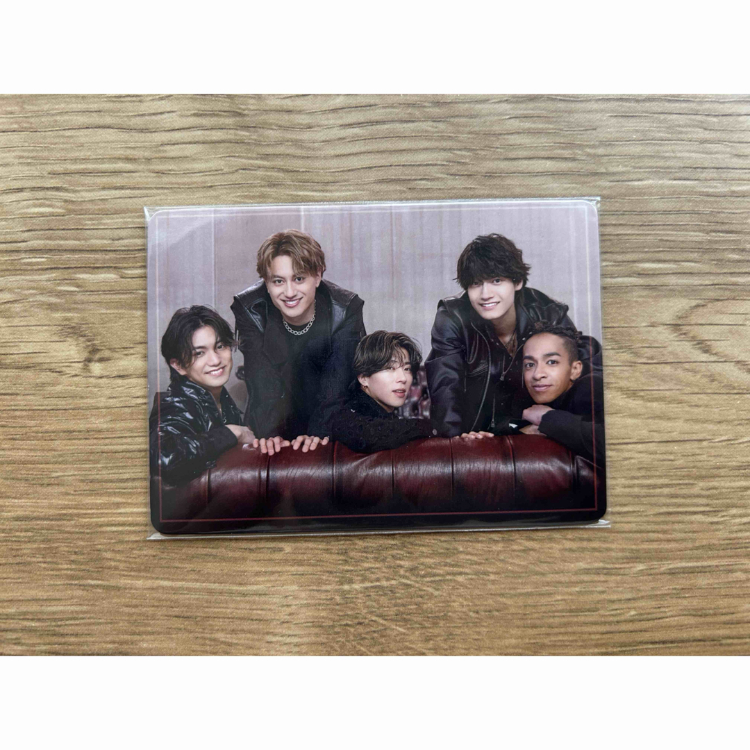 Aぇ! group トレカ エンタメ/ホビーのタレントグッズ(アイドルグッズ)の商品写真