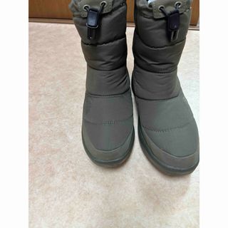 THE NORTH FACE - 新品 ノースフェイス ヌプシ チャッカ 黒 25cm THE NORTH FACE - 新品 ノースフェイス ヌプシ チャッカ 黒 25cm