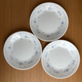 CORELLE - コレールランチプレート(大) 26cm オリーブガーデン柄 CORELLE - コレールランチプレート(大) 26cm オリーブガーデン柄