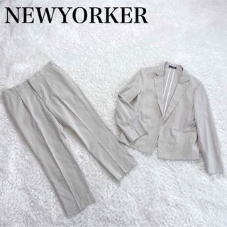 NEWYORKER(スーツ)のフリマアイテム一覧 NEWYORKER(スーツ)のフリマアイテム一覧
