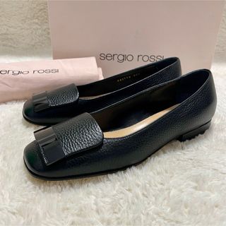 Sergio Rossi - 箱付き美品 SERGIO ROSSI セルジオロッシ sr1 Sergio Rossi - 箱付き美品 SERGIO ROSSI セルジオロッシ sr1
