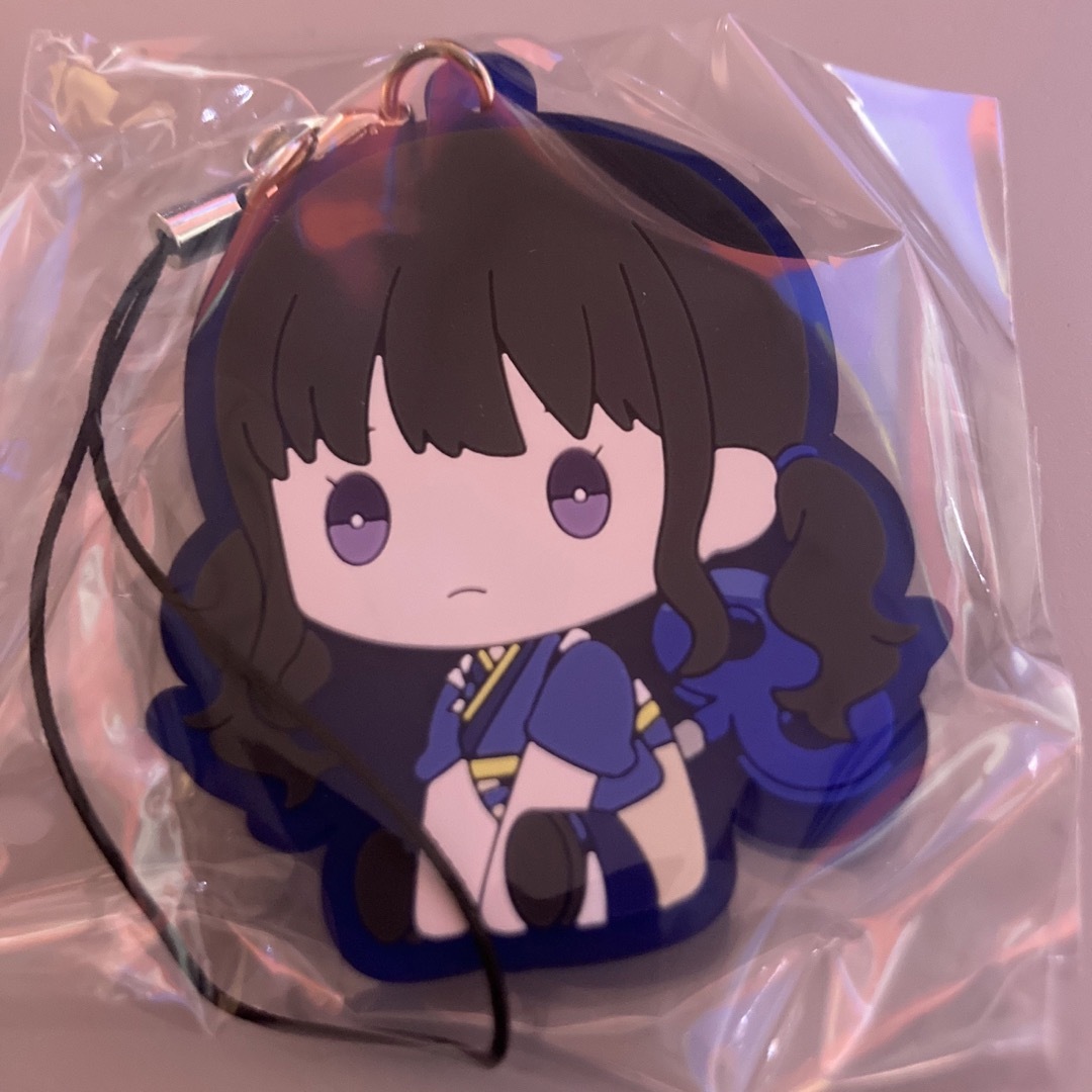 リコリス・リコイル ぺたっとねじまきらばーすとらっぷ エンタメ/ホビーのアニメグッズ(その他)の商品写真
