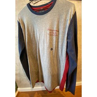 Abercrombie&Fitch(Tシャツ/カットソー(七分/長袖))のフリマ Abercrombie&Fitch(Tシャツ/カットソー(七分/長袖))のフリマ