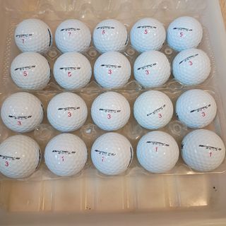 ワークスゴルフ(WORKS Golf)のロストボール 飛匠 BRONZE LABEL 20球(その他)
