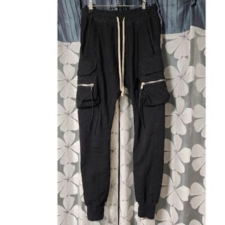 Rick Owens - リックオウエンス風 カーゴパンツ BADHOP YZERR Rick Owens - リックオウエンス風 カーゴパンツ BADHOP YZERR