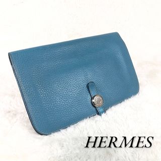 HERMES(財布 ・ ブルー・ネイビー/青色系)のフリマアイテム一覧 HERMES(財布 ・ ブルー・ネイビー/青色系)のフリマアイテム一覧