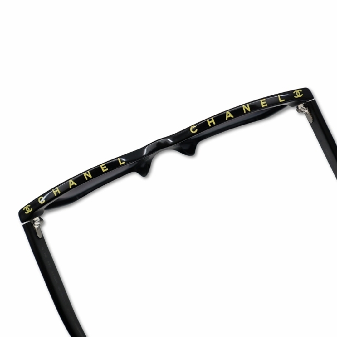 CHANEL - シャネル 5417-A セルフレーム スクエア シェイプ アイ CHANEL - シャネル 5417-A セルフレーム スクエア シェイプ アイ