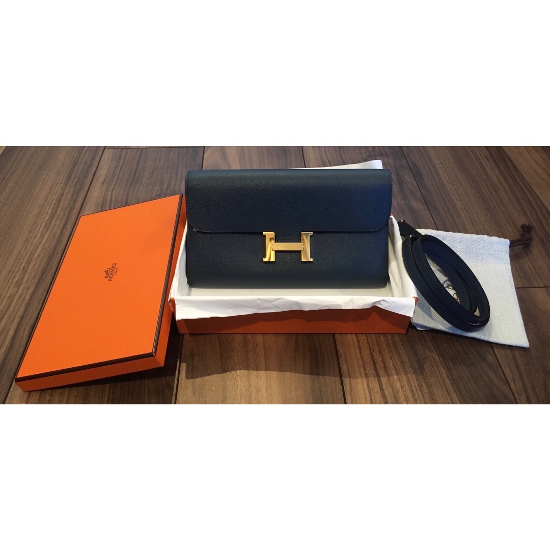 HERMES - エルメス　Hermès コンスタンストゥーゴー
