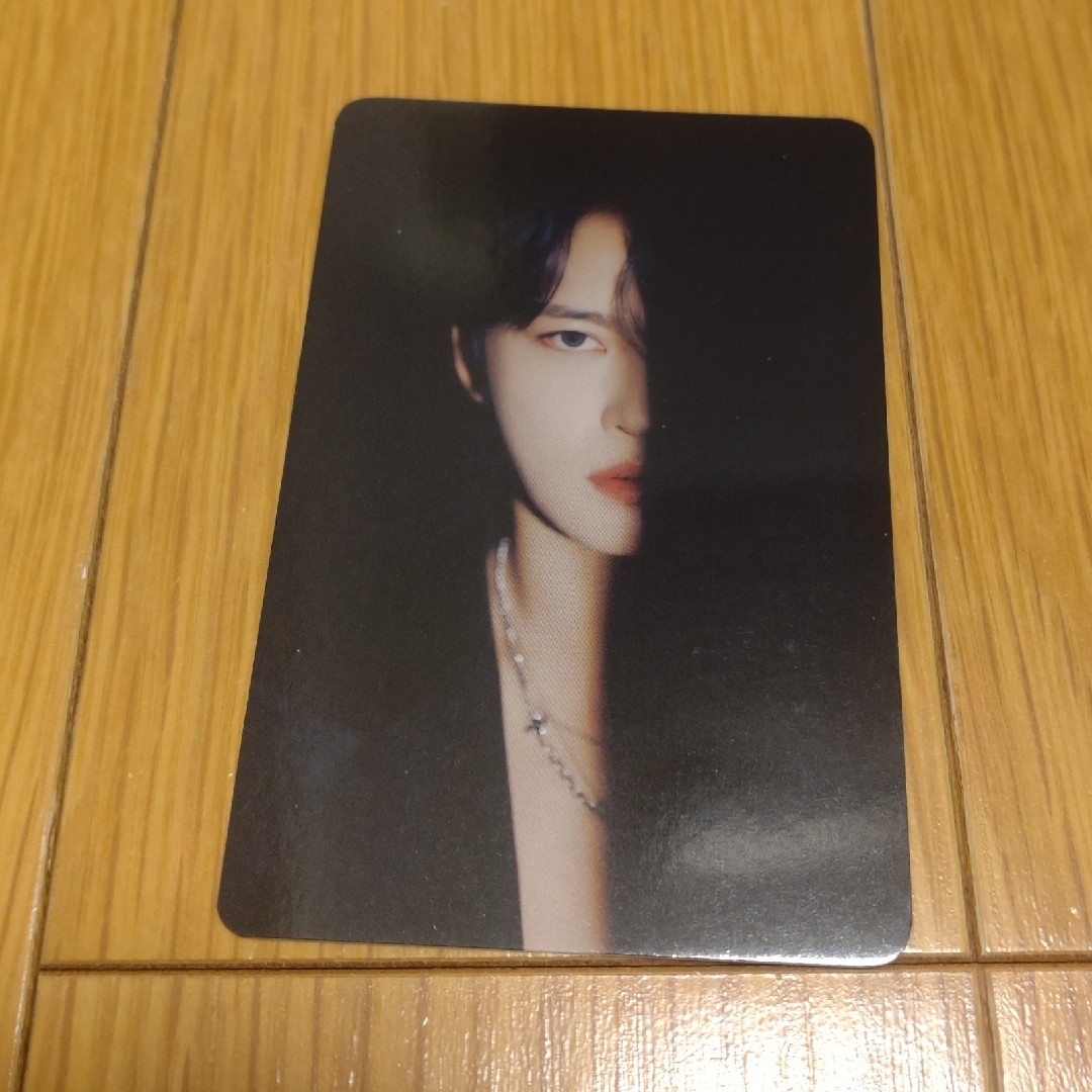 ジェジュン トレカ JXコンサート ソウル ① エンタメ/ホビーのタレントグッズ(アイドルグッズ)の商品写真