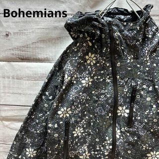 Bohemians - BEAVER別注 bohemians ジャングル柄 マウンテン Bohemians - BEAVER別注 bohemians ジャングル柄 マウンテン