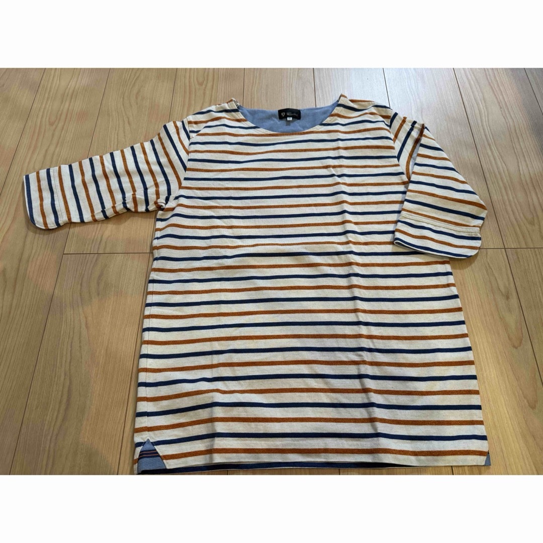 THE SHOP TK(ザショップティーケー)のTHE SHOP TK MIXPICE メンズシャツ メンズのトップス(Tシャツ/カットソー(七分/長袖))の商品写真