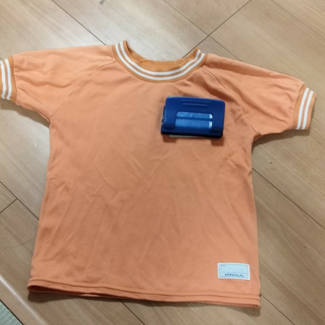 体操服 キッズ/ベビー/マタニティのキッズ服女の子用(90cm~)(その他)の商品写真