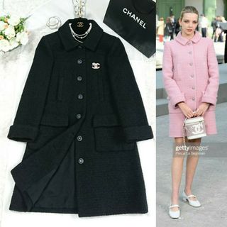 CHANEL(ロングコート)のフリマアイテム一覧 CHANEL(ロングコート)のフリマアイテム一覧