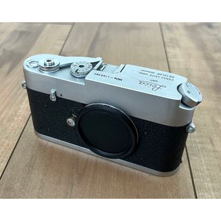 LEICA - ライカ M6 レンジファインダー 10404 箱付き168万台 LEICA - ライカ M6 レンジファインダー 10404 箱付き168万台