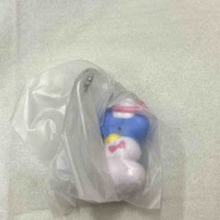 サンリオ(サンリオ)のガチャ　サンリオ　もじになっちゃった！？マスコット2　タキシードサム(キャラクターグッズ)