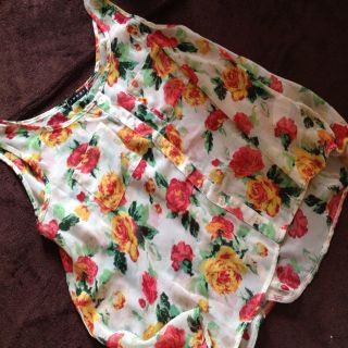 もらびっと様 専用(タンクトップ)