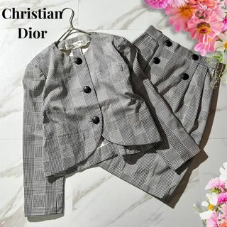 Christian Dior(スーツ)のフリマアイテム一覧 Christian Dior(スーツ)のフリマアイテム一覧
