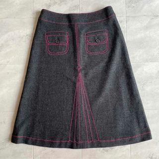 SONIA RYKIEL(スカート ・ ブラック/黒色系)のフリマアイテム一覧 SONIA RYKIEL(スカート ・ ブラック/黒色系)のフリマアイテム一覧